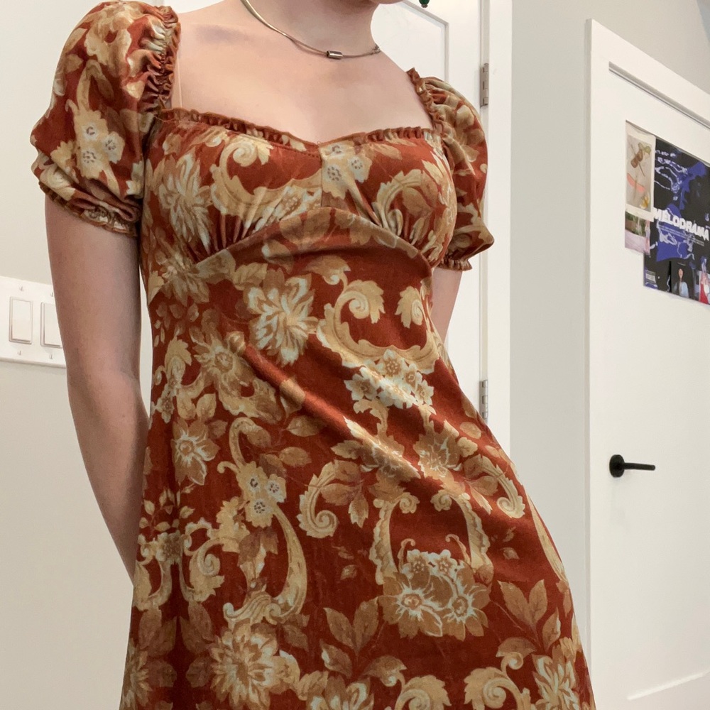 Urban outfitters size small mini dress